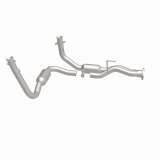 MagnaFlow 05-06 Jeep Grand Cherokee 3.7L Direct Fit Converter thumbnail 5