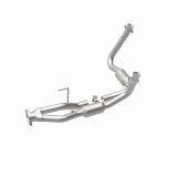 MagnaFlow 05-06 Jeep Grand Cherokee 3.7L Direct Fit Converter thumbnail 6