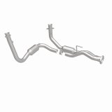 MagnaFlow 05-06 Jeep Grand Cherokee 3.7L Direct Fit Converter thumbnail 7