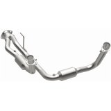 MagnaFlow 05-06 Jeep Grand Cherokee 3.7L Direct Fit Converter thumbnail 8