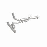 MagnaFlow 05-06 Jeep Grand Cherokee 3.7L Direct Fit Converter thumbnail 9