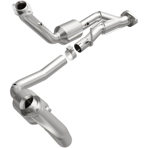MagnaFlow 06-09 Jeep Commander 4.7L Direct Fit Converter thumbnail 1