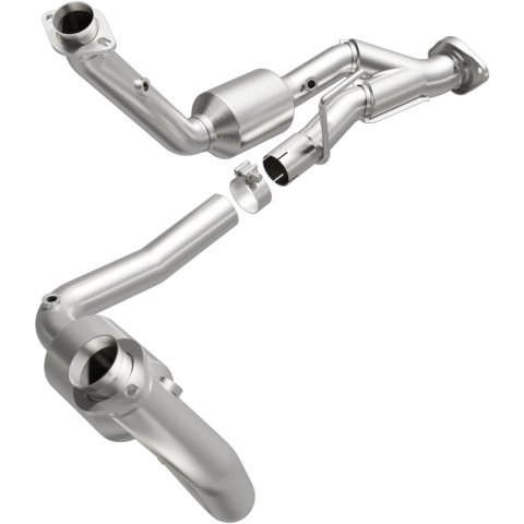 MagnaFlow 06-09 Jeep Commander 4.7L Direct Fit Converter thumbnail 2