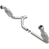 MagnaFlow 2006 Dodge Ram 1500 5.7L Direct Fit Converter thumbnail 2
