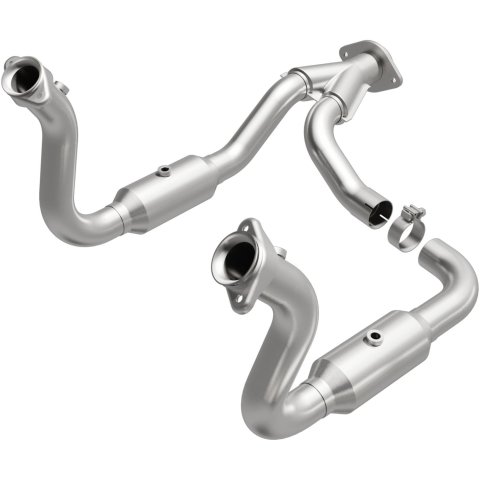 MagnaFlow 08-10 Ford F-350 Super Duty 6.8L Direct Fit Converter