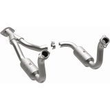 MagnaFlow 08-10 Ford F-350 Super Duty 6.8L Direct Fit Converter thumbnail 4