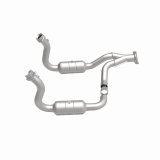 MagnaFlow 08-10 Ford F-350 Super Duty 6.8L Direct Fit Converter thumbnail 8