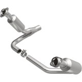 MagnaFlow 07-09 Dodge Dakota 3.7L Direct Fit Converter thumbnail 1