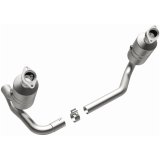 MagnaFlow 07-09 Dodge Dakota 3.7L Direct Fit Converter thumbnail 3