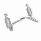 MagnaFlow 07-09 Dodge Dakota 3.7L Direct Fit Converter thumbnail 5