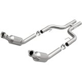 MagnaFlow 05-09 Ford Mustang 4.6L Direct Fit Converter thumbnail 1