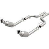 MagnaFlow 05-09 Ford Mustang 4.6L Direct Fit Converter thumbnail 2