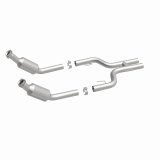 MagnaFlow 05-09 Ford Mustang 4.6L Direct Fit Converter thumbnail 3