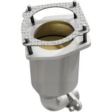 MagnaFlow 2006 Chrysler Sebring 2.7L Direct Fit Converter thumbnail 2