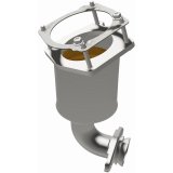 MagnaFlow 2006 Chrysler Sebring 2.7L Direct Fit Converter thumbnail 3