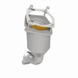 MagnaFlow 2006 Chrysler Sebring 2.7L Direct Fit Converter thumbnail 6
