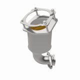 MagnaFlow 2006 Chrysler Sebring 2.7L Direct Fit Converter thumbnail 7
