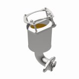 MagnaFlow 2006 Chrysler Sebring 2.7L Direct Fit Converter thumbnail 9