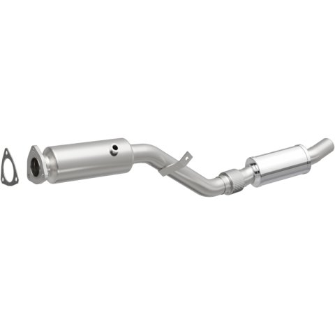 MagnaFlow 06-09 Audi A4 Quattro 3.2L Direct Fit Converter thumbnail 2