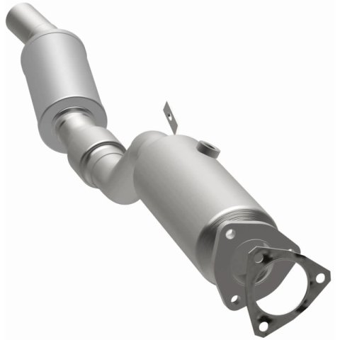 MagnaFlow 06-09 Audi A4 Quattro 3.2L Direct Fit Converter thumbnail 4