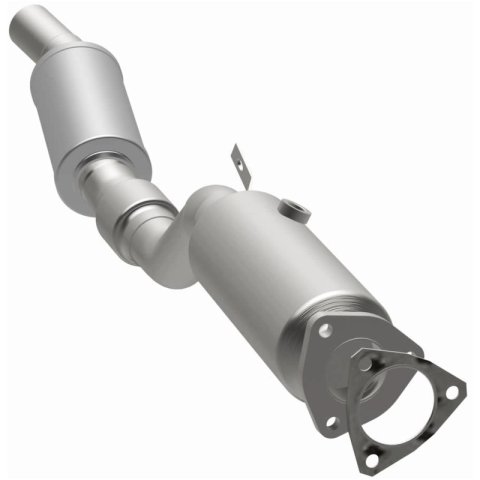 MagnaFlow 06-09 Audi A4 Quattro 3.2L Direct Fit Converter thumbnail 8