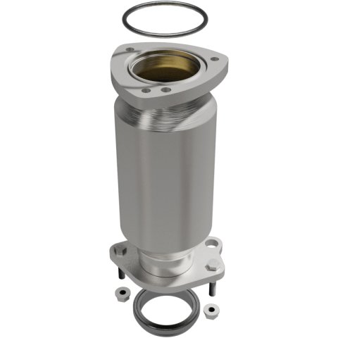 MagnaFlow 07-09 Pontiac Solstice 2.4L Direct Fit Converter thumbnail 2