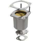 MagnaFlow 2006 Chrysler Sebring 2.7L Direct Fit Converter thumbnail 1