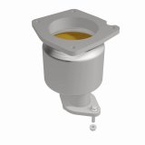 MagnaFlow 2006 Chrysler Sebring 2.7L Direct Fit Converter thumbnail 7