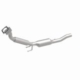 MagnaFlow 04-05 Volkswagen Jetta 2.0L Direct Fit Converter thumbnail 3