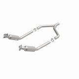 MagnaFlow 05-06 Ford Mustang 4.0L Direct Fit Converter thumbnail 3