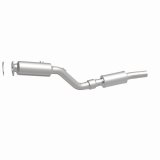 MagnaFlow 06-09 Audi A4 Quattro 3.2L Direct Fit Converter thumbnail 4