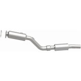 MagnaFlow 06-09 Audi A4 Quattro 3.2L Direct Fit Converter thumbnail 5