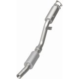 MagnaFlow 06-09 Audi A4 Quattro 3.2L Direct Fit Converter thumbnail 6