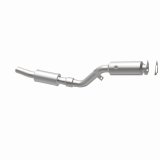MagnaFlow 06-09 Audi A4 Quattro 3.2L Direct Fit Converter thumbnail 9