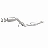 MagnaFlow 06-08 Audi A4 Quattro 3.2L Direct Fit Converter thumbnail 6