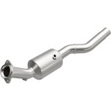 MagnaFlow 2007 Jaguar XK 4.2L Direct Fit Converter thumbnail 2