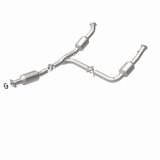 MagnaFlow 04-05 Ford Explorer 4.6L Direct Fit Converter thumbnail 3