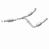 MagnaFlow 04-05 Ford Explorer 4.6L Direct Fit Converter thumbnail 4