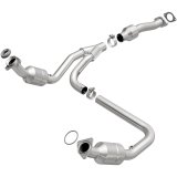 MagnaFlow 09-14 Chevrolet Express 1500 4.3L Direct Fit Converter thumbnail 1