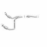 MagnaFlow 09-14 Chevrolet Express 1500 4.3L Direct Fit Converter thumbnail 3