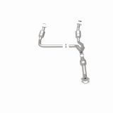 MagnaFlow 09-14 Chevrolet Express 1500 4.3L Direct Fit Converter thumbnail 4
