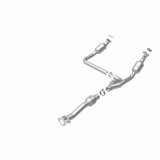 MagnaFlow 09-14 Chevrolet Express 1500 4.3L Direct Fit Converter thumbnail 6