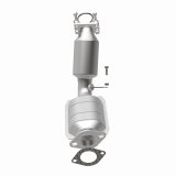 MagnaFlow 09-12 Infiniti FX35 3.5L Direct Fit Converter thumbnail 5