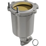 MagnaFlow 2004 Nissan Quest 3.5L Direct Fit Converter thumbnail 2