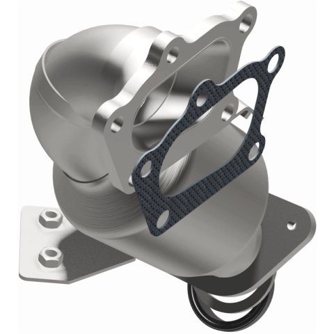 MagnaFlow 09-12 Mazda CX-7 2.3L Direct Fit Converter thumbnail 4