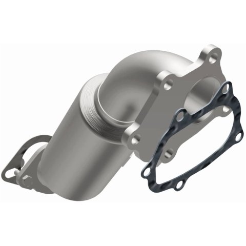MagnaFlow 08-09 Subaru Outback 2.5L Direct Fit Converter thumbnail 5