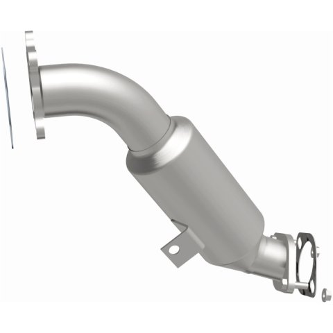 MagnaFlow 08-09 Subaru Outback 2.5L Direct Fit Converter thumbnail 8