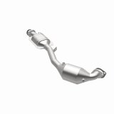 MagnaFlow 2005 Subaru Outback 2.5L Direct Fit Converter thumbnail 4