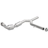 MagnaFlow 04-05 Ford F-150 5.4L Direct Fit Converter thumbnail 1