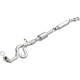 MagnaFlow 05-06 Hyundai Santa Fe 3.5L Direct Fit Converter thumbnail 1